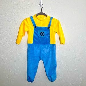 Despicable Me 3 Minion Dave Outfit